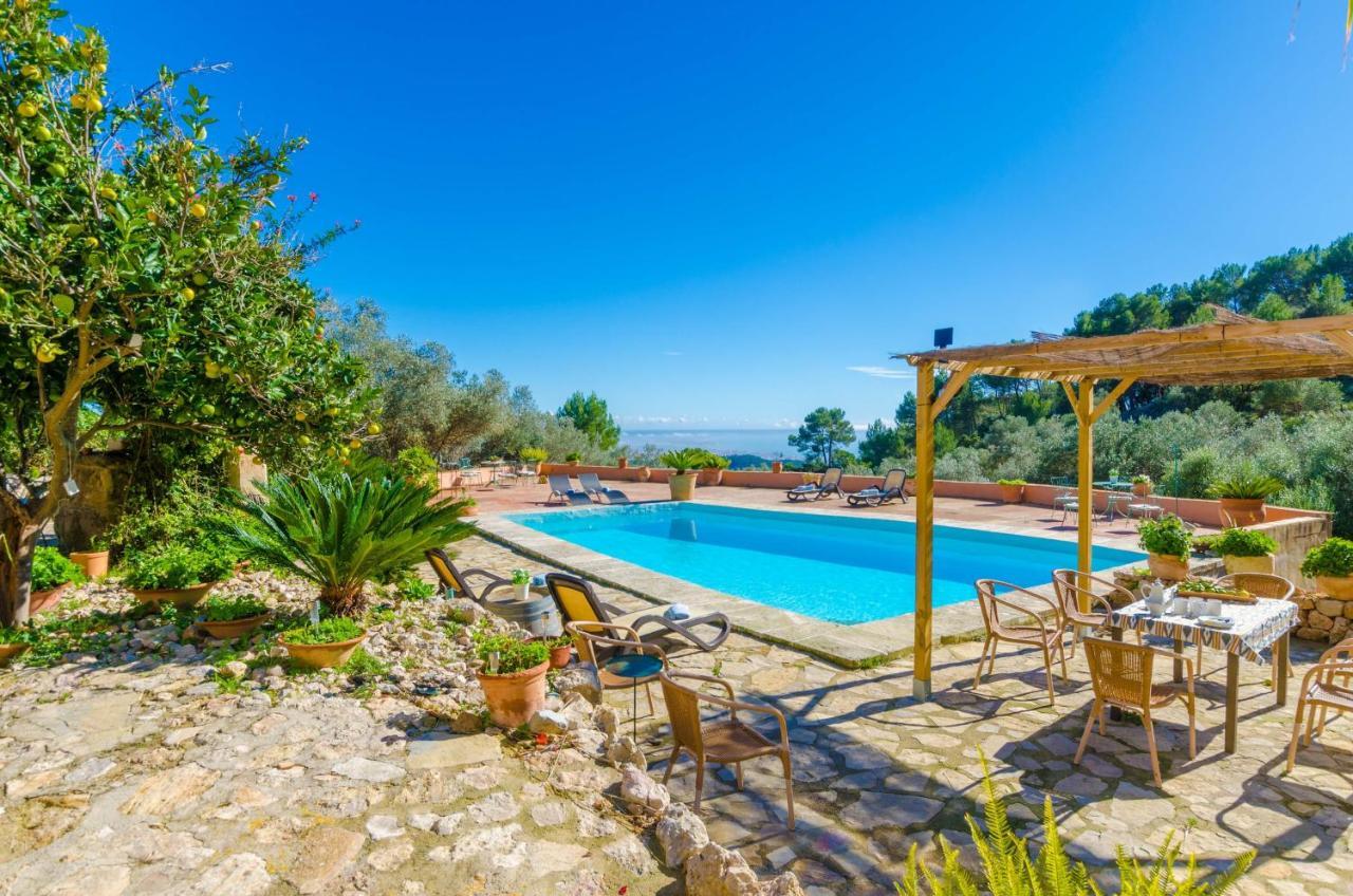 Villa Sobreamunt Esporles Exterior foto