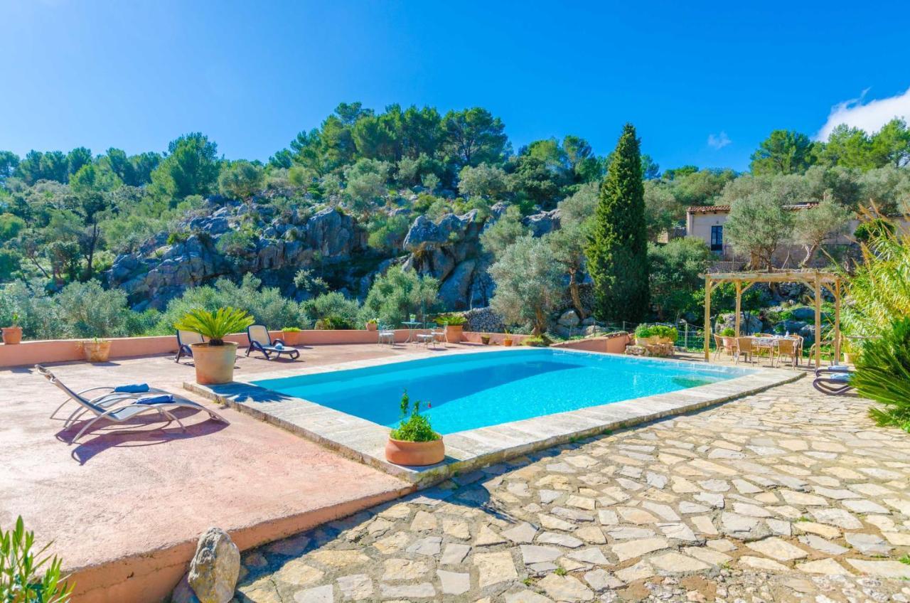 Villa Sobreamunt Esporles Exterior foto