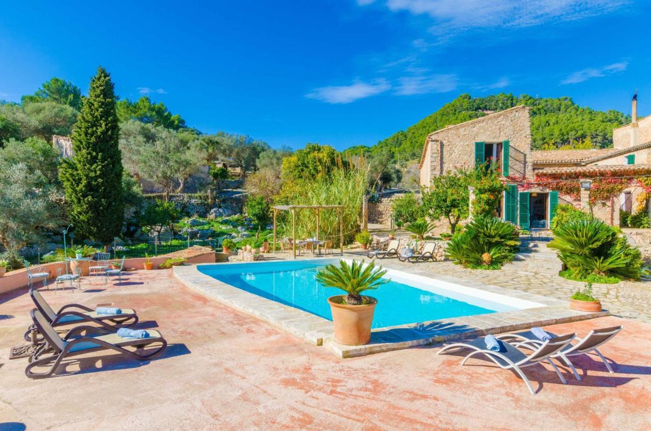 Villa Sobreamunt Esporles Exterior foto
