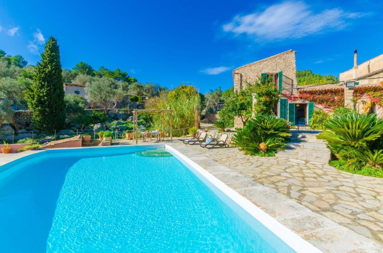 Villa Sobreamunt Esporles Exterior foto