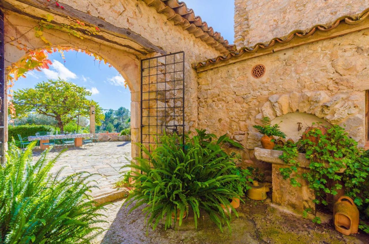 Villa Sobreamunt Esporles Exterior foto