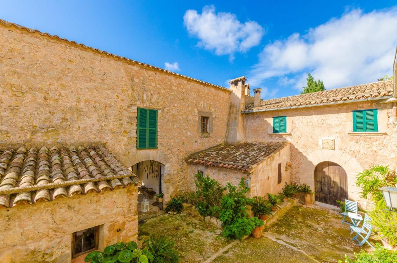 Villa Sobreamunt Esporles Exterior foto