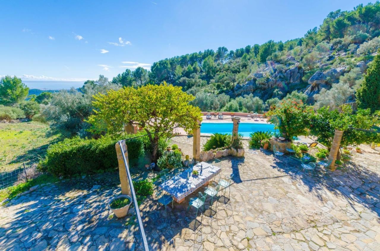 Villa Sobreamunt Esporles Exterior foto