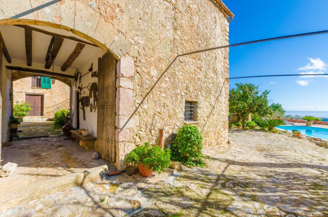 Villa Sobreamunt Esporles Exterior foto