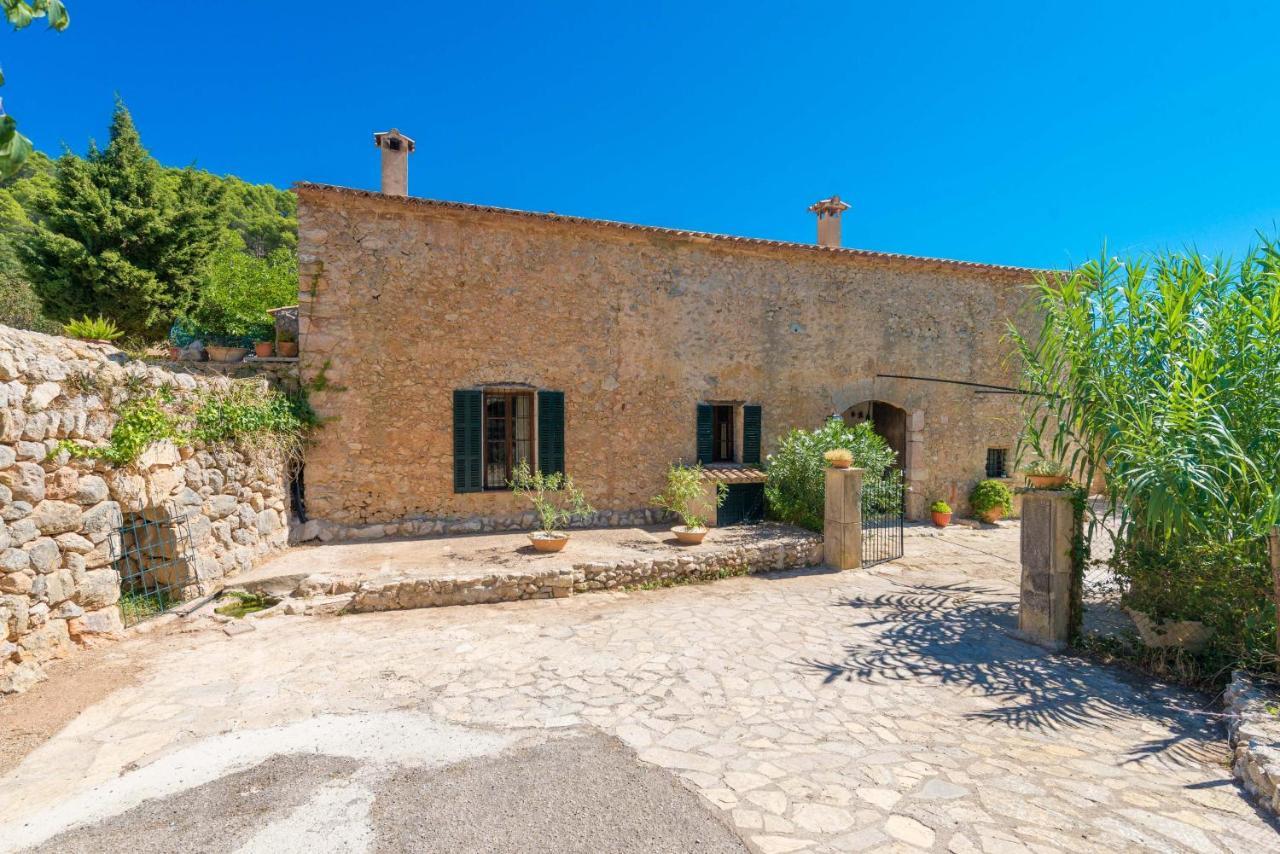 Villa Sobreamunt Esporles Exterior foto