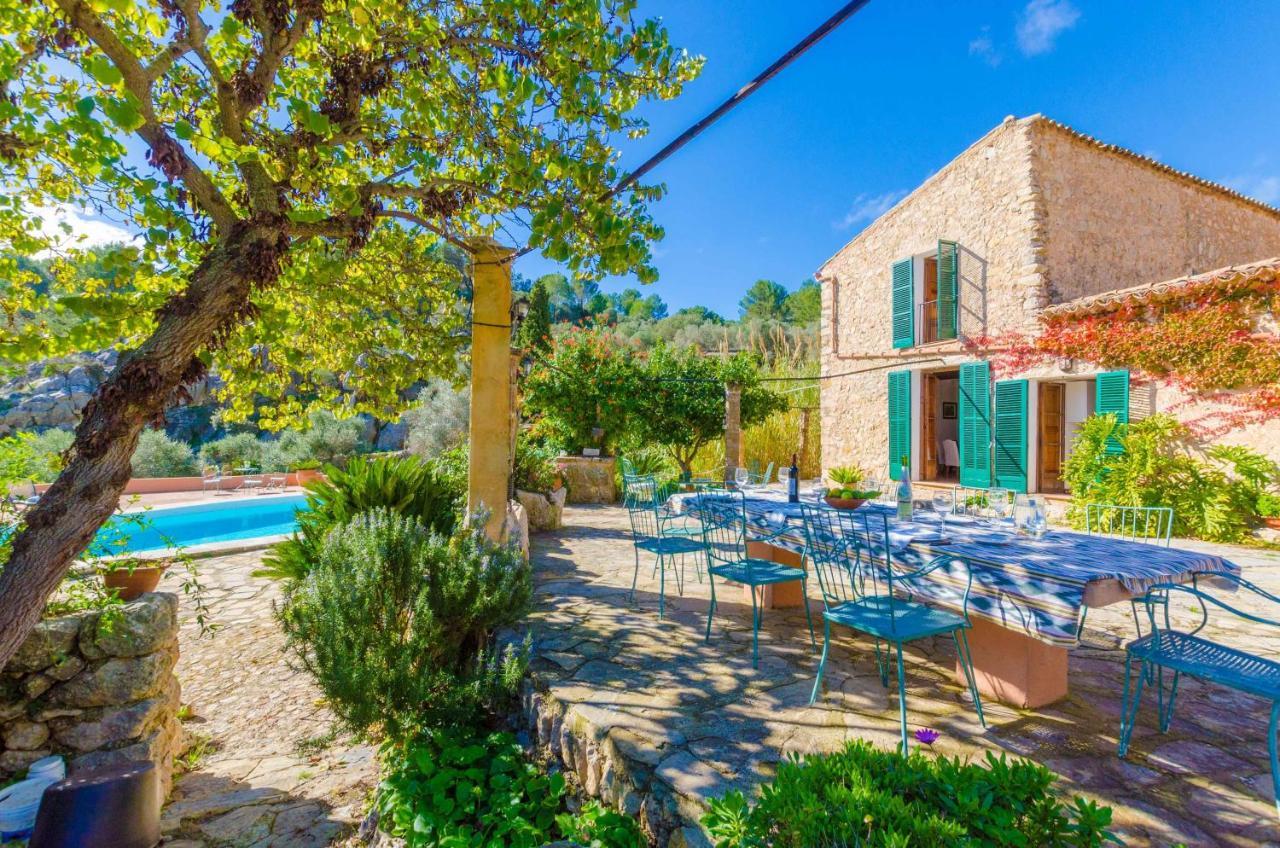 Villa Sobreamunt Esporles Exterior foto
